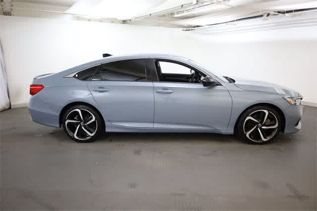 Thumbnail: 2022 Honda Accord - 9