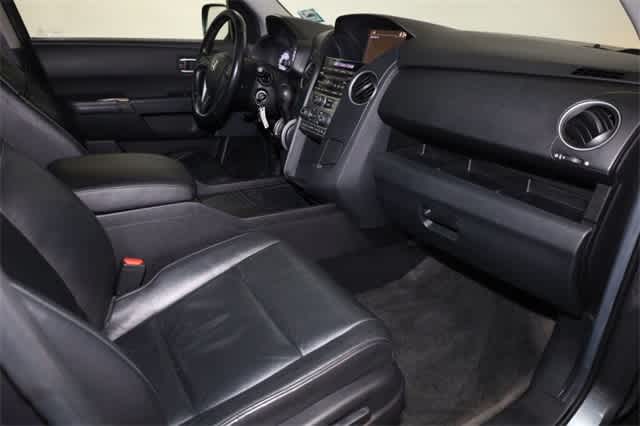 Thumbnail: 2012 Honda Pilot - 19