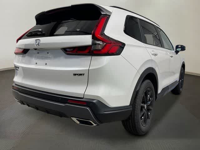 Thumbnail: 2026 Honda CR-V - 7