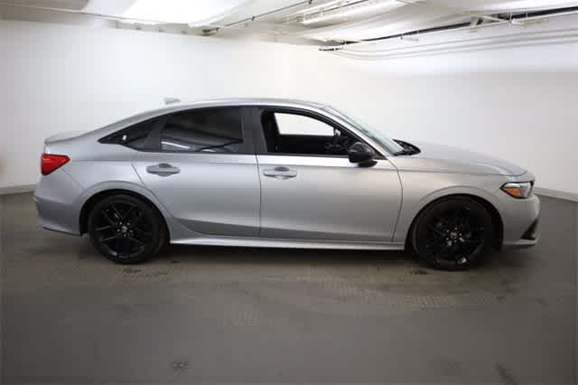 Thumbnail: 2022 Honda Civic - 10