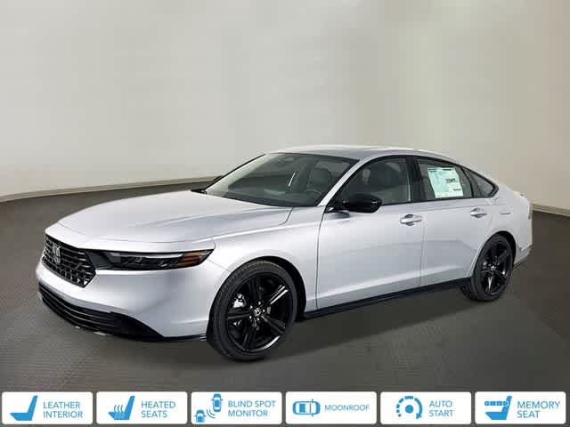 Thumbnail: 2026 Honda Accord - 1
