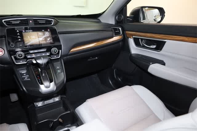 Thumbnail: 2021 Honda CR-V - 18