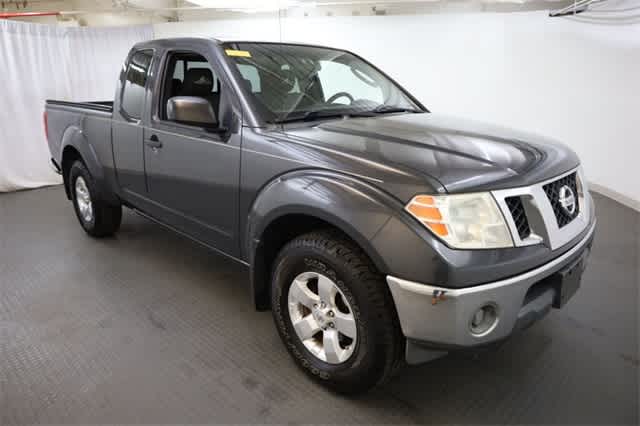 Thumbnail: 2010 Nissan Frontier - 10