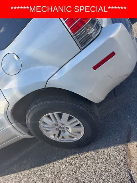 Thumbnail: 2007 Mercury Mariner - 23