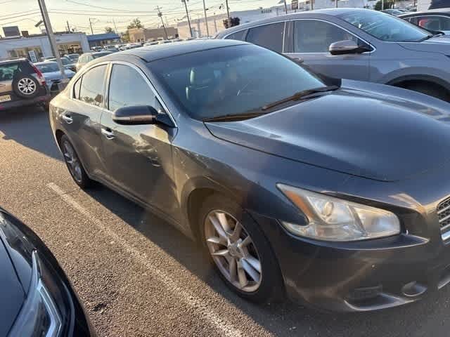 Thumbnail: 2011 Nissan Maxima - 5