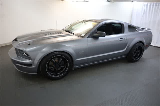 Thumbnail: 2007 Ford Mustang - 2