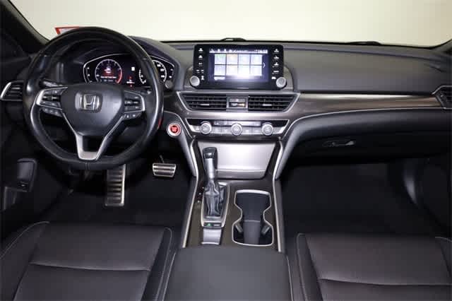 Thumbnail: 2019 Honda Accord - 17