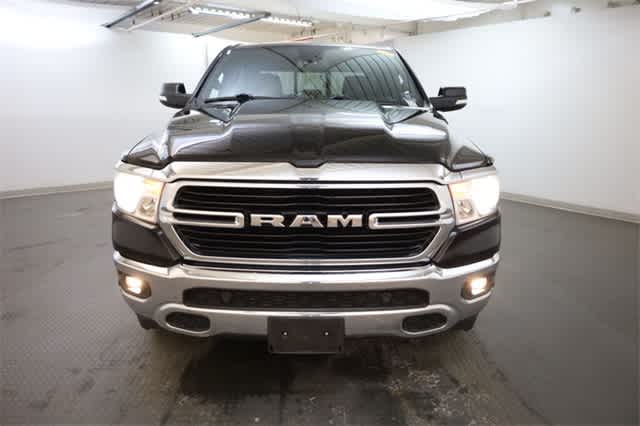Thumbnail: 2019 RAM 1500 - 12