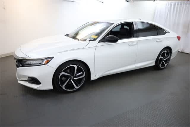 Thumbnail: 2022 Honda Accord - 2