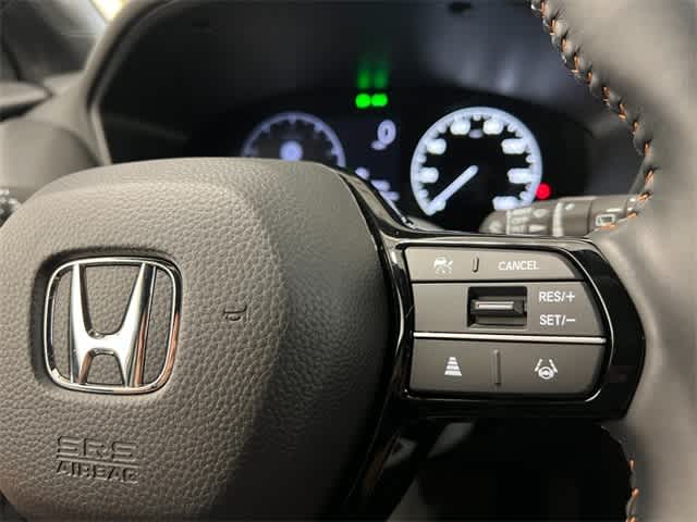 2025 Honda HR-V Sport 18