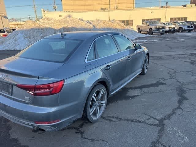 Thumbnail: 2017 Audi A4 - 13