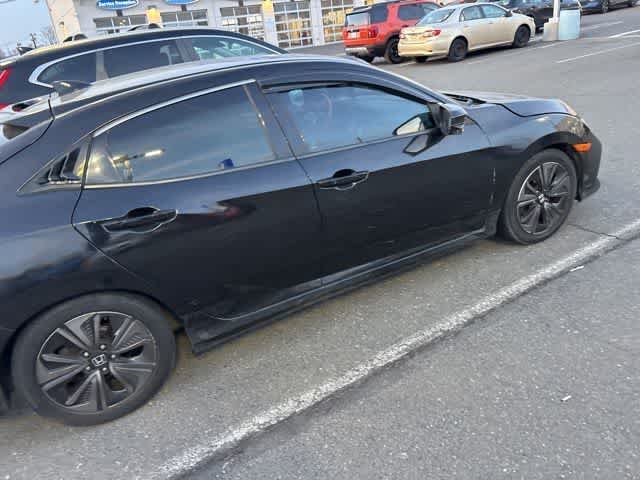 Thumbnail: 2017 Honda Civic - 11