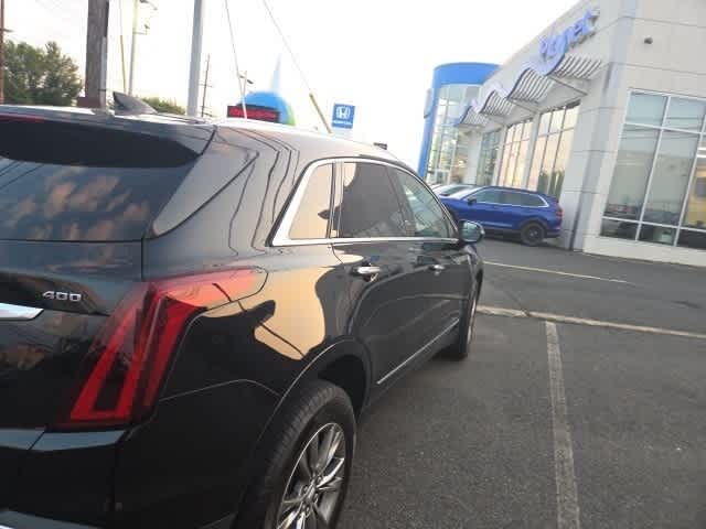 Thumbnail: 2022 Cadillac XT5 - 12