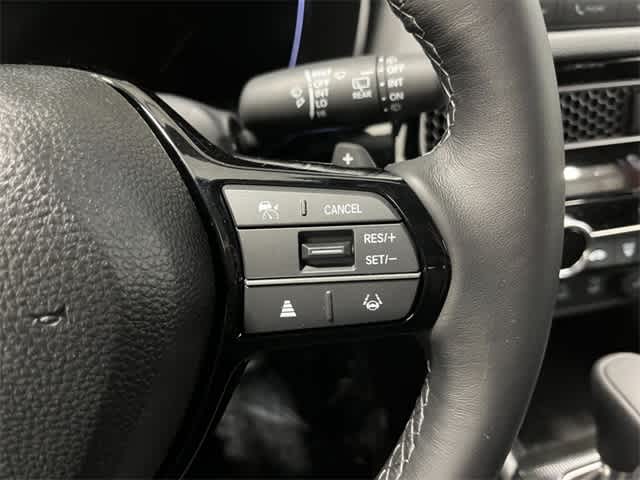 2025 Honda Civic Sport 19