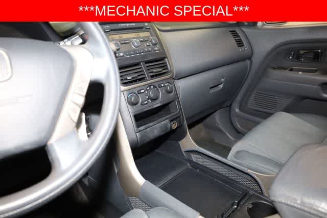 Thumbnail: 2008 Honda Pilot - 16