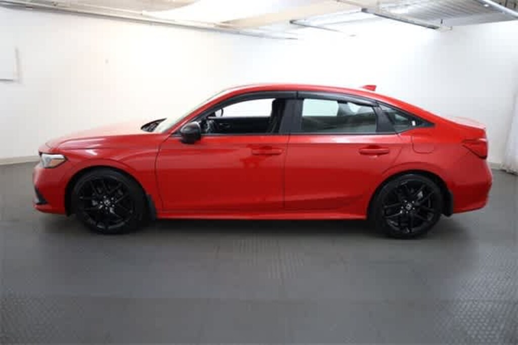 Used 2023 Honda Civic Sport Sedan