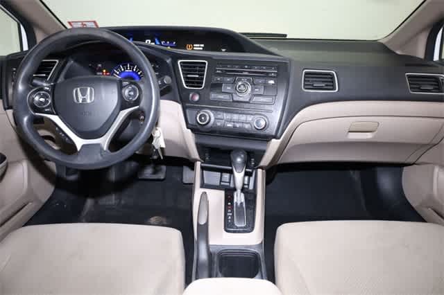 Thumbnail: 2013 Honda Civic - 17