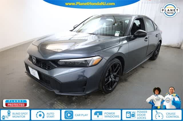 Thumbnail: 2026 Honda Civic - 1