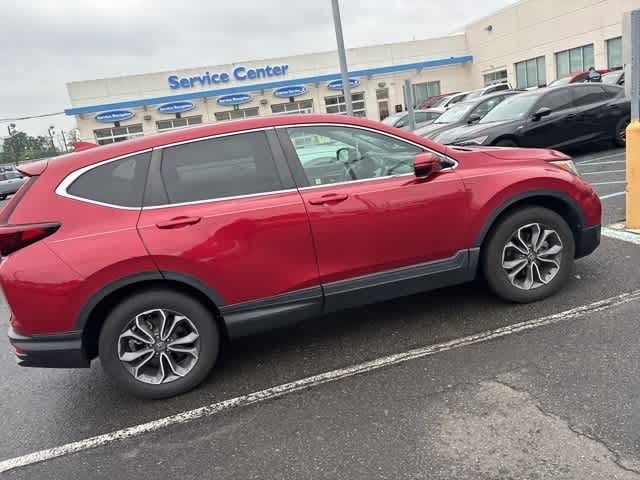 2022 Honda CR-V EX 12