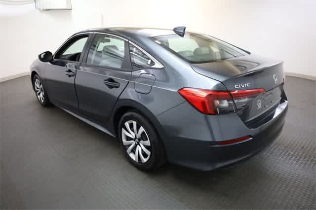 Thumbnail: 2023 Honda Civic - 4