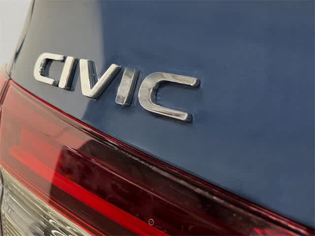 Thumbnail: 2026 Honda Civic - 5