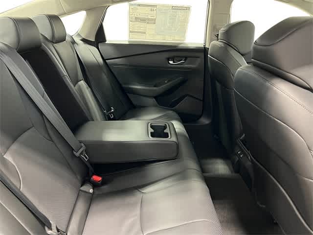 2025 Honda Accord EX-L 31