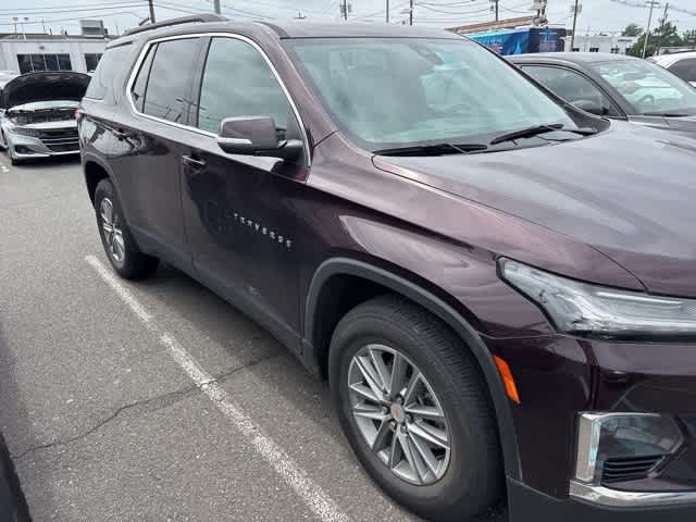 Thumbnail: 2022 Chevrolet Traverse - 17