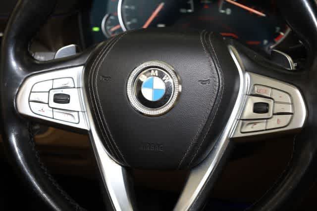 Thumbnail: 2016 BMW 7 Series - 36