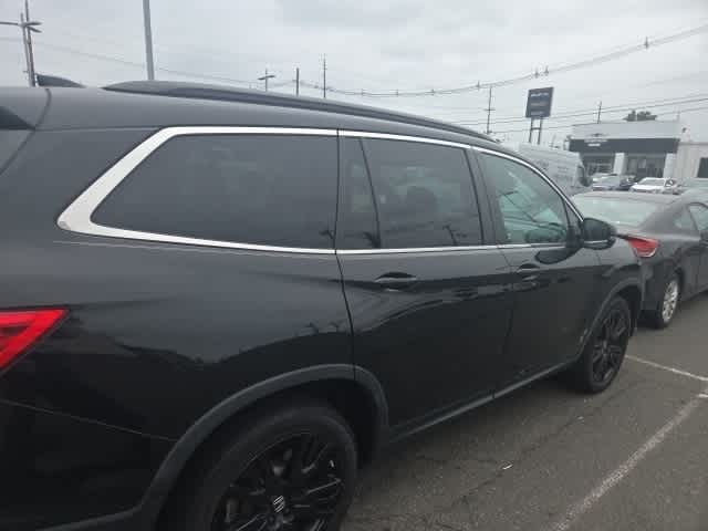 Thumbnail: 2022 Honda Pilot - 13