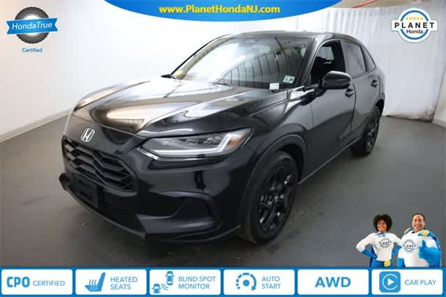 Thumbnail: 2024 Honda HR-V - 1