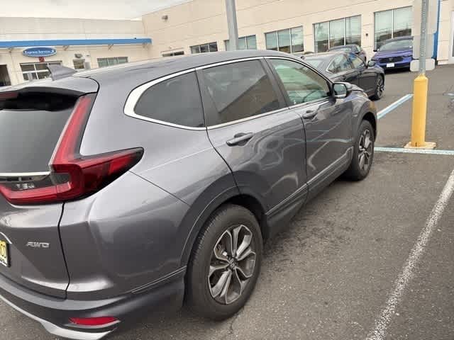 2022 Honda CR-V EX-L 11