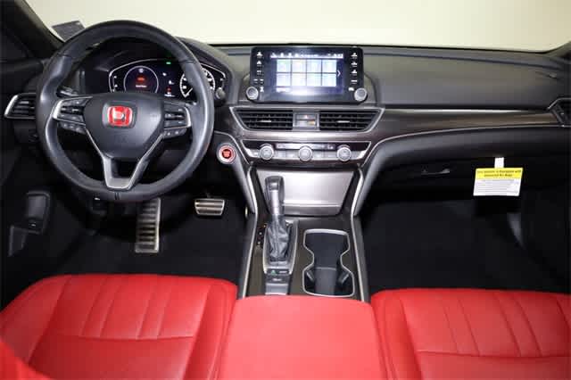 Thumbnail: 2022 Honda Accord - 17