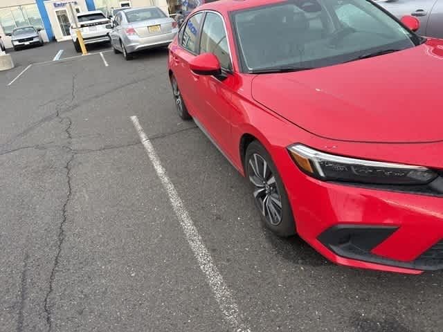 Thumbnail: 2022 Honda Civic - 4