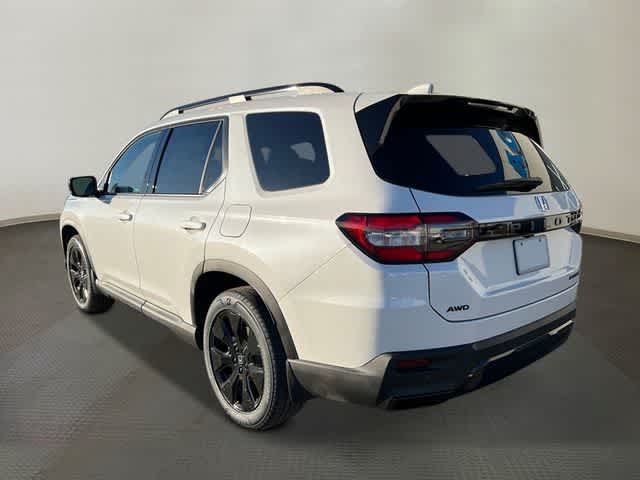 Thumbnail: 2026 Honda Pilot - 3