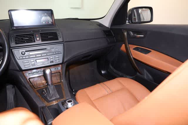 Thumbnail: 2006 BMW X3 - 23