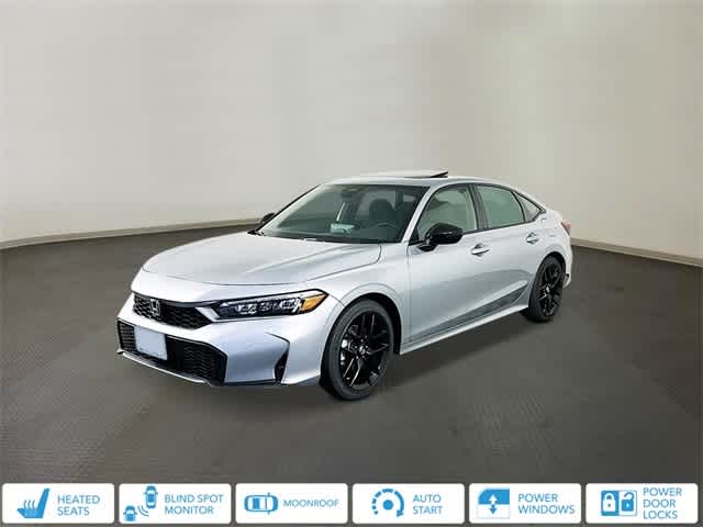 2025 Honda Civic Sport -
                  Union, NJ