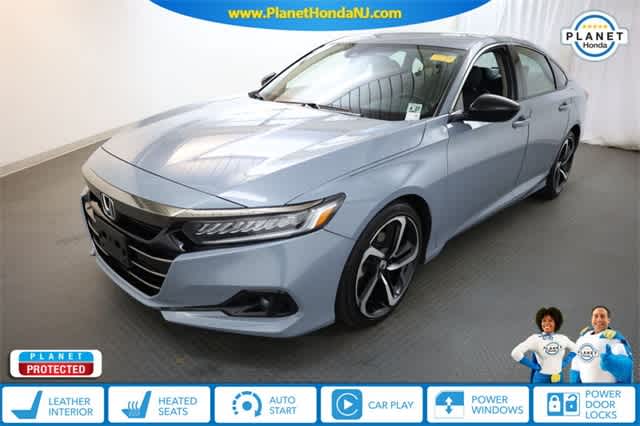 Thumbnail: 2022 Honda Accord - 1