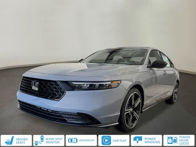 Thumbnail: 2026 Honda Accord - 1
