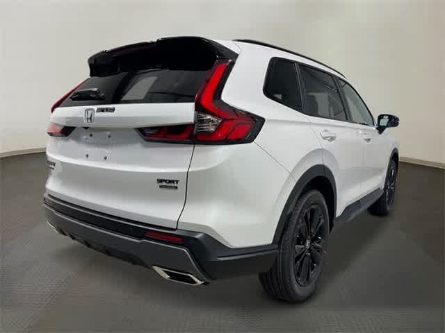 2026 Honda CR-V Sport Touring 7