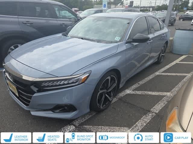 Thumbnail: 2022 Honda Accord - 1