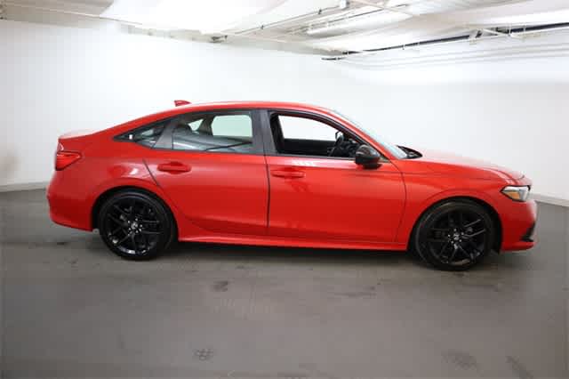 Thumbnail: 2023 Honda Civic - 9