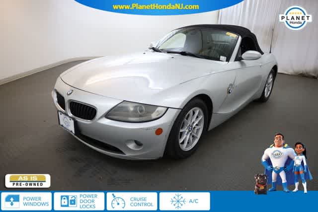 2005 BMW Z4 2.5i -
                  Union, NJ