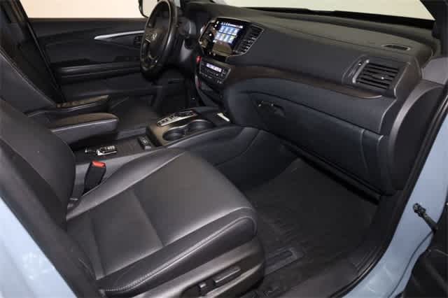 Thumbnail: 2023 Honda Passport - 19