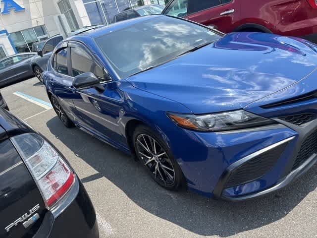 Thumbnail: 2024 Toyota Camry - 7