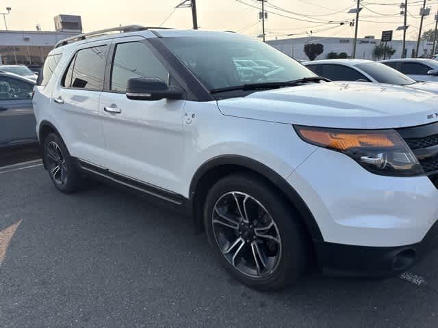 Thumbnail: 2014 Ford Explorer - 20