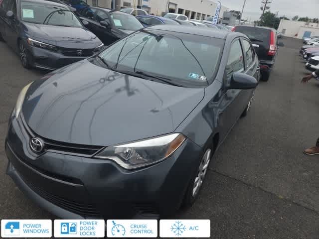 Thumbnail: 2016 Toyota Corolla - 1