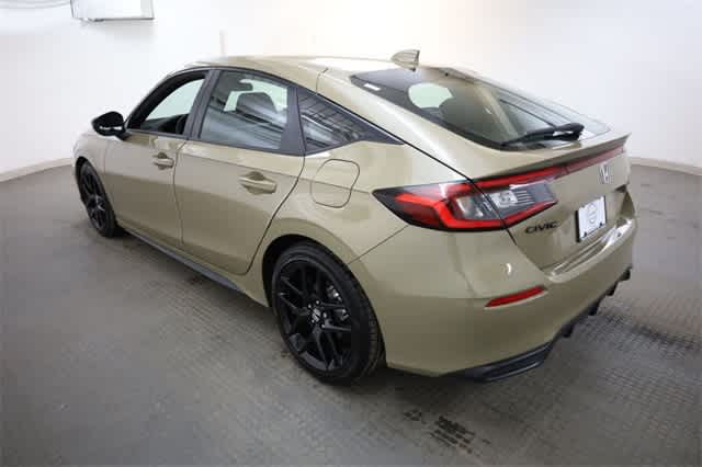 Thumbnail: 2026 Honda Civic - 4