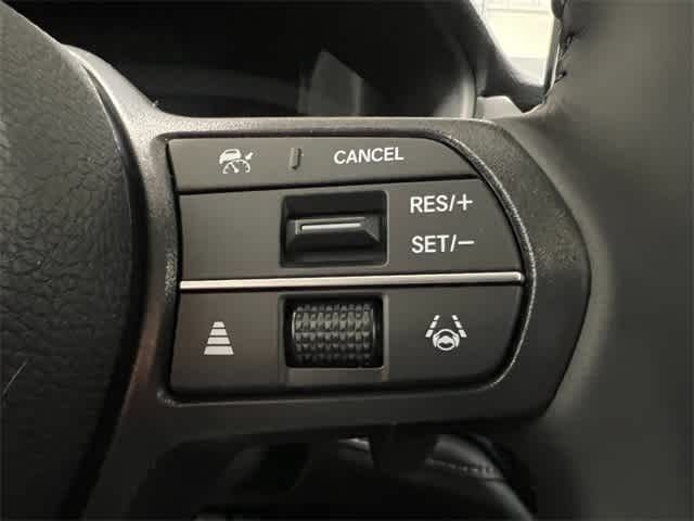 2025 Honda Accord EX-L 22