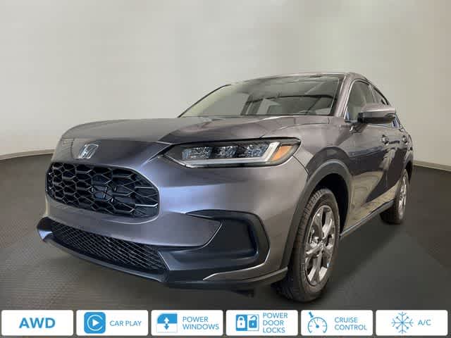 Thumbnail: 2026 Honda HR-V - 1