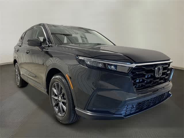 2026 Honda CR-V EX-L 8